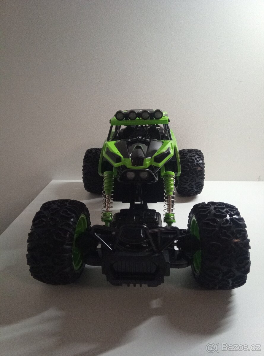 Dálkově ovládané auto se zvedací funkcí, 2,4 GHz, 20 km/h v - 2
