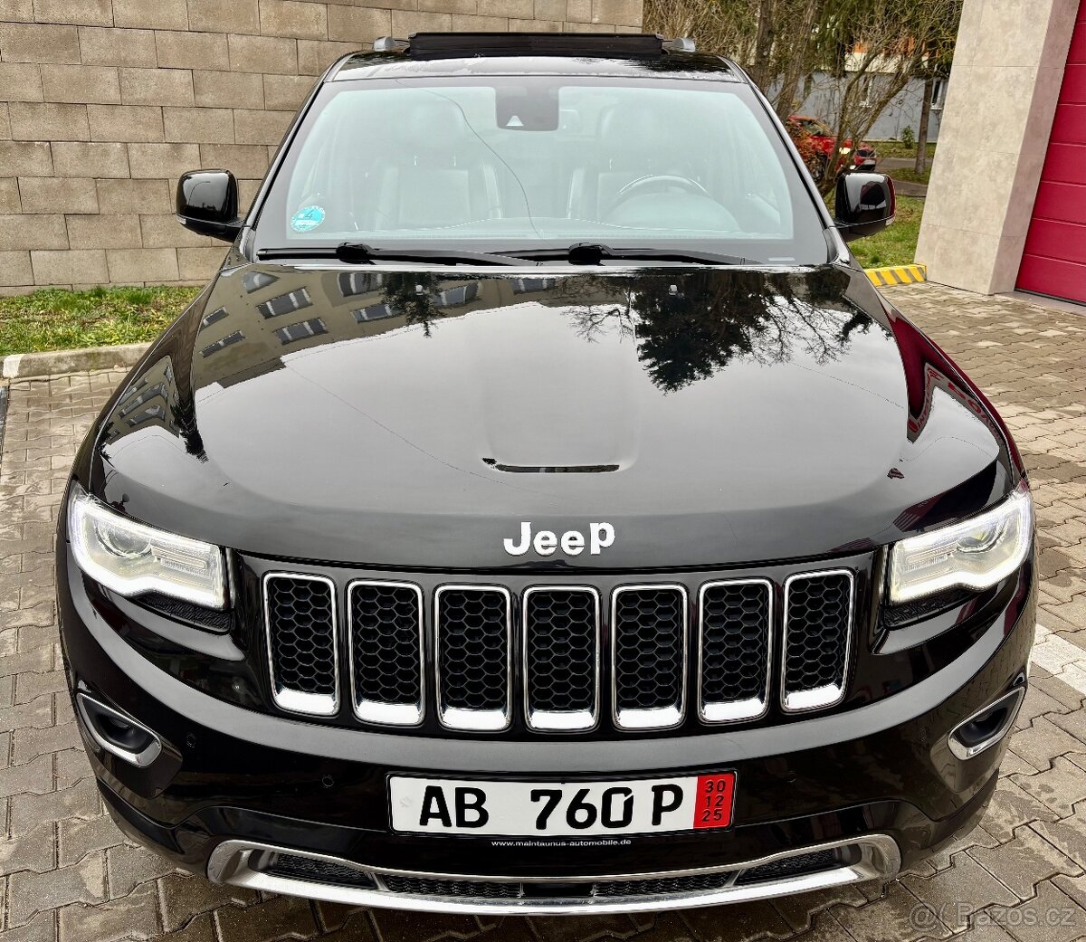 Jeep Grand Cherokee Overland 3.0L 4x4 (250ps) - 2