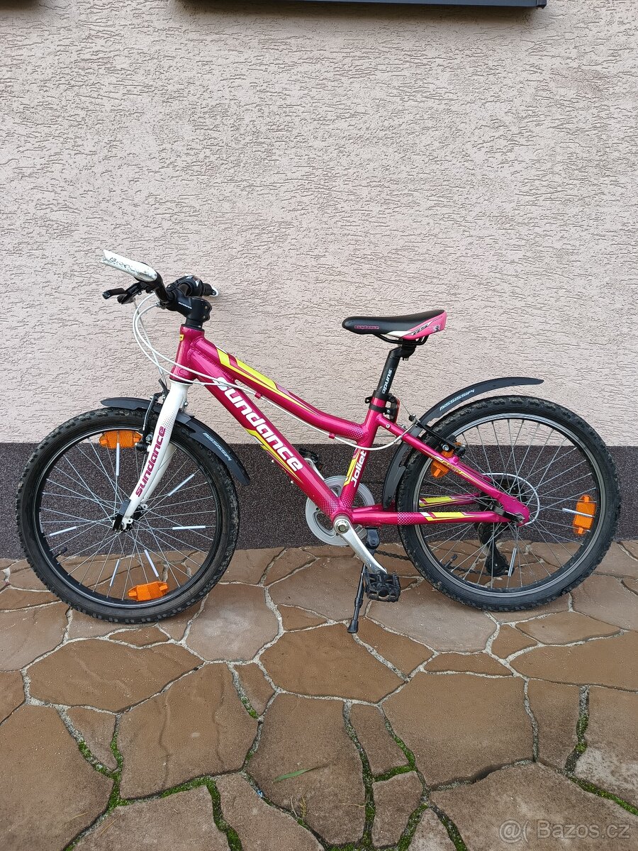 Dětské kolo, vel. 20 - 2