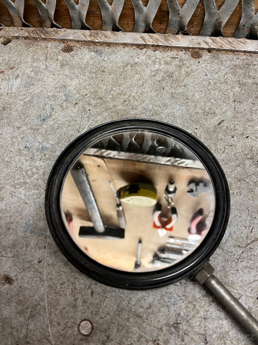 Zrcátko Jawa pionýr/mustang/babetta - 2
