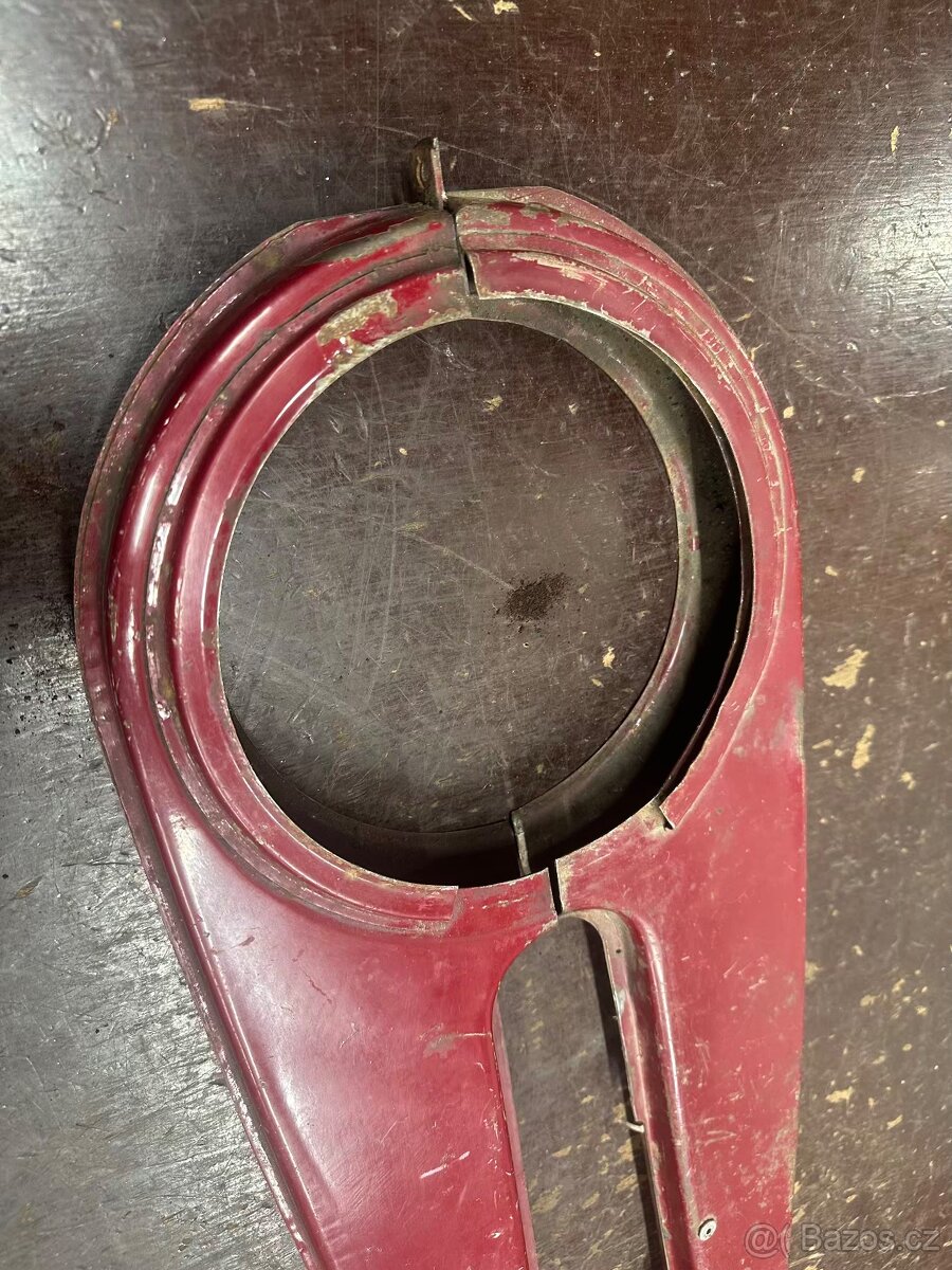 Predam orig. kryt retezu JAWA 250/559 350/360 panelka - 2