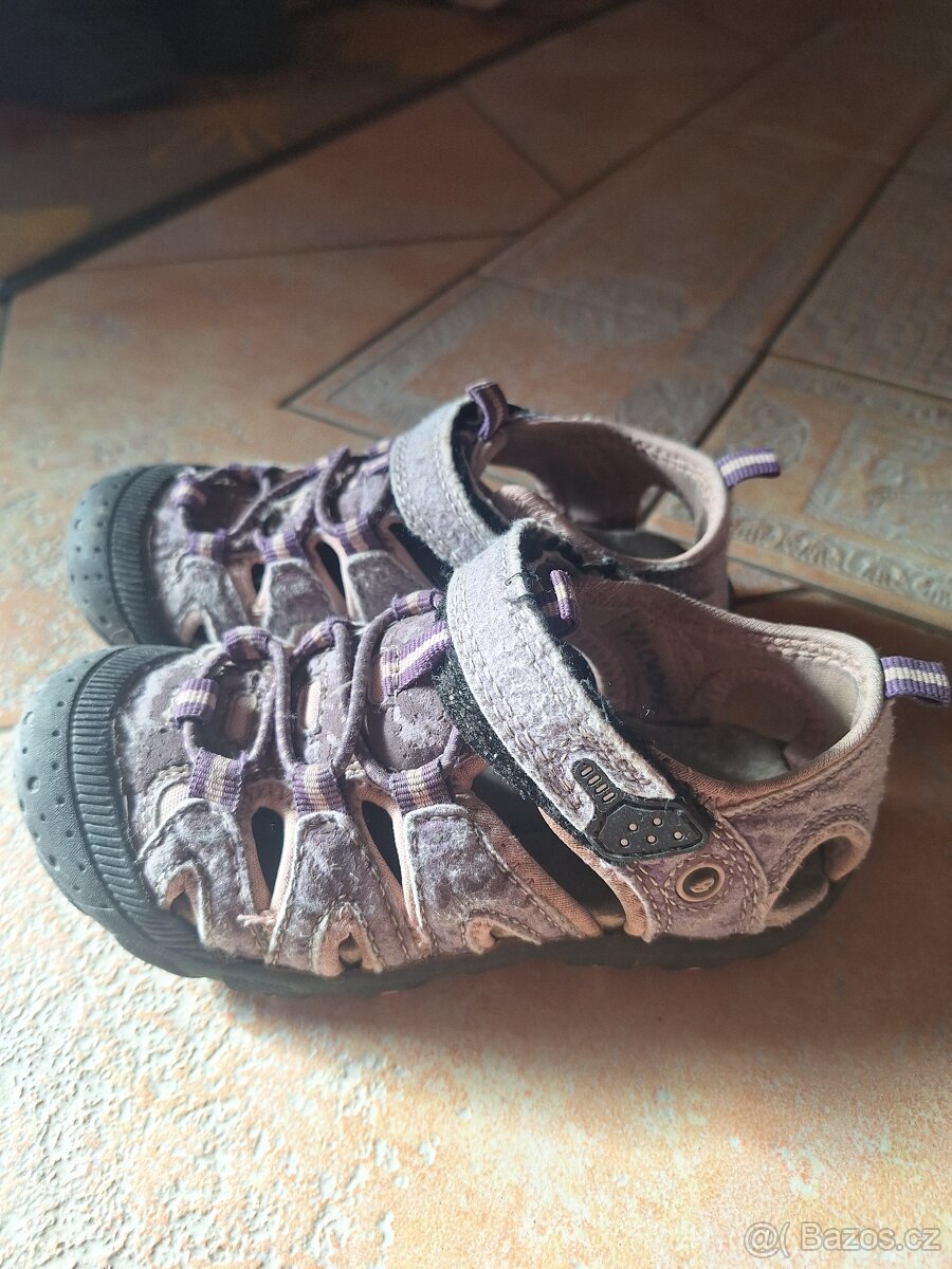 Dívčí sandály Loap, vel.26 - 2