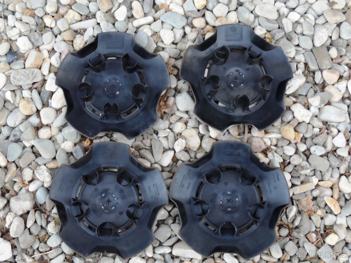 ORIGINÁLNÍ POKLICE OPEL VIVARO - 2