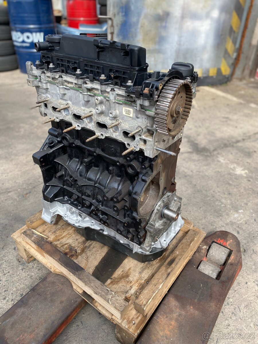 Motor 2.0 bluehdi , PSA AH 03 AH01 AH02 AHW - 2