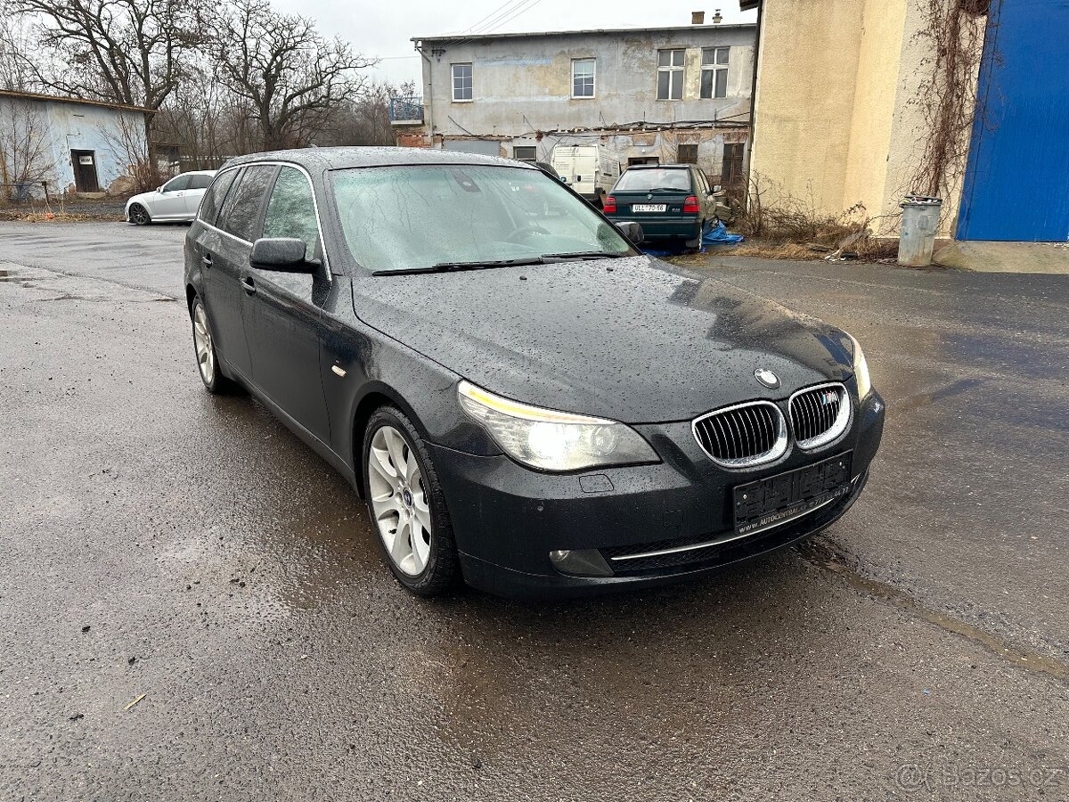 Bmw e61 525xd nahradni dily - 2