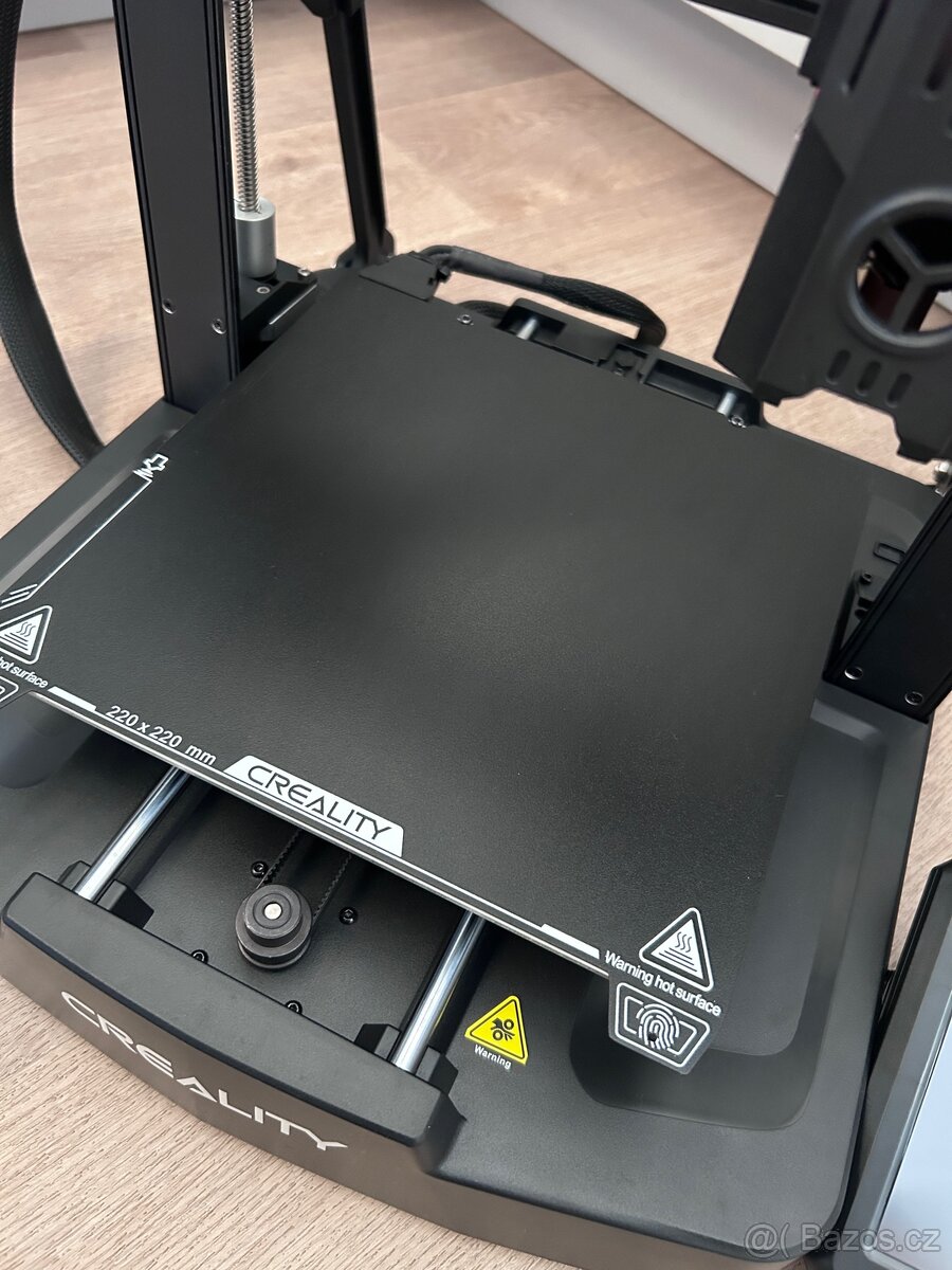 3D tiskárna Creality Ender-3 V3 KE - 2