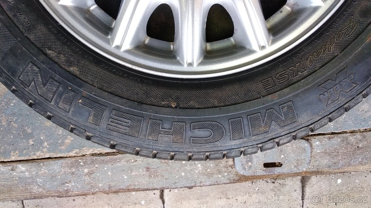 Alu rezerva Citroen - 2