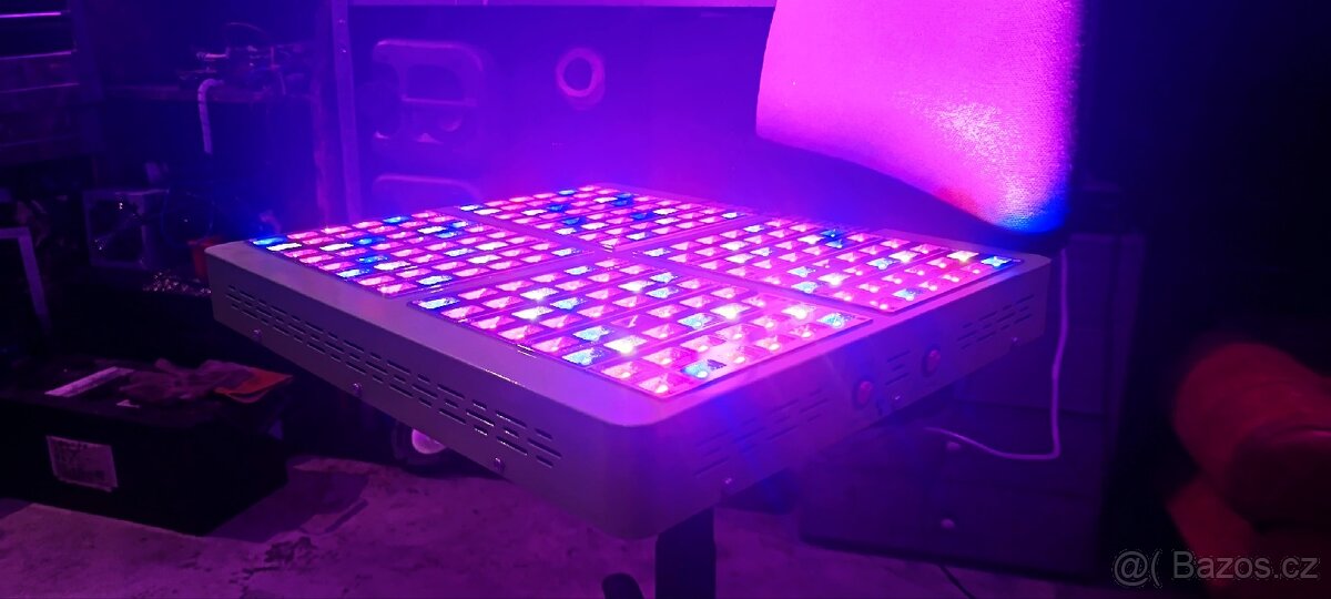 NOVÉ Mars Hydro Reflector (Real 374W) - 2