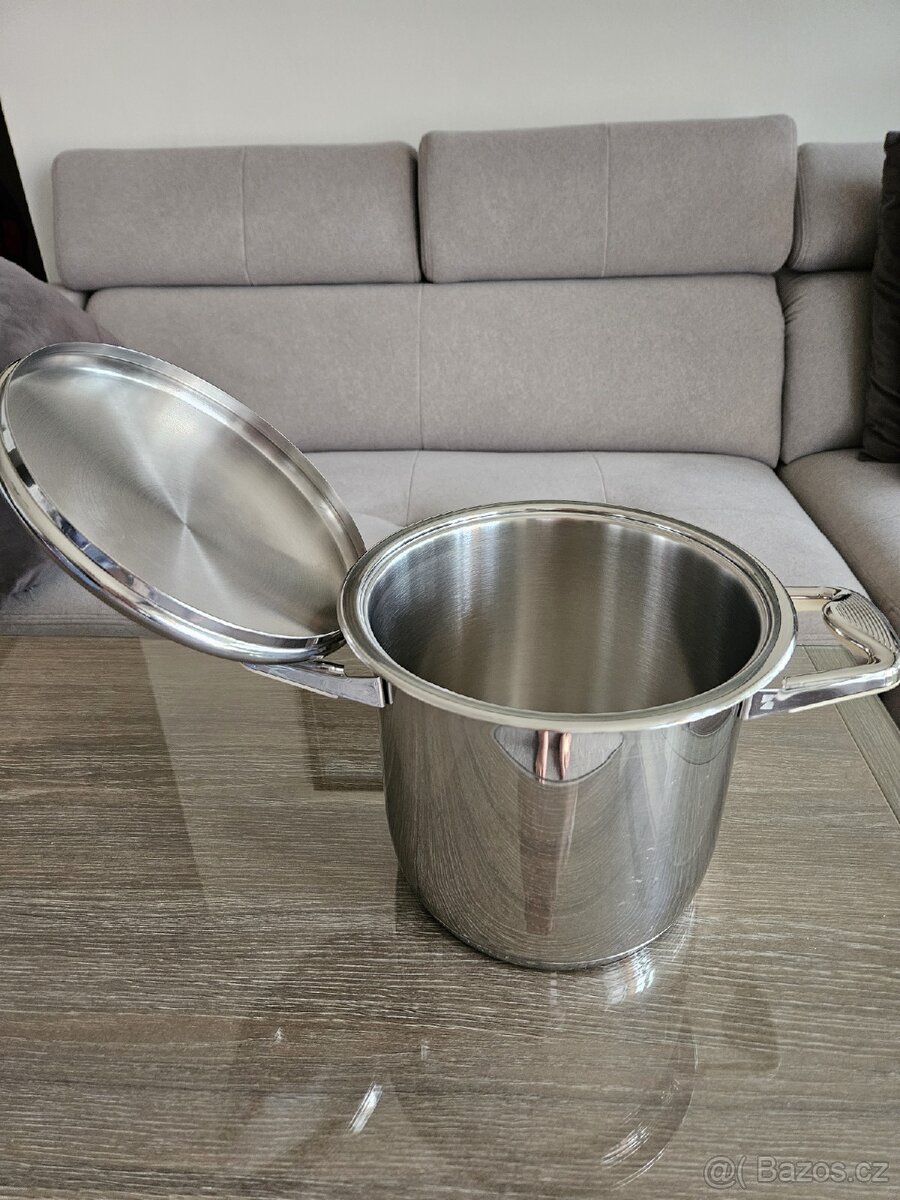 Zepter nádoba 5,8l průměr 20cm INDUKCE - 2