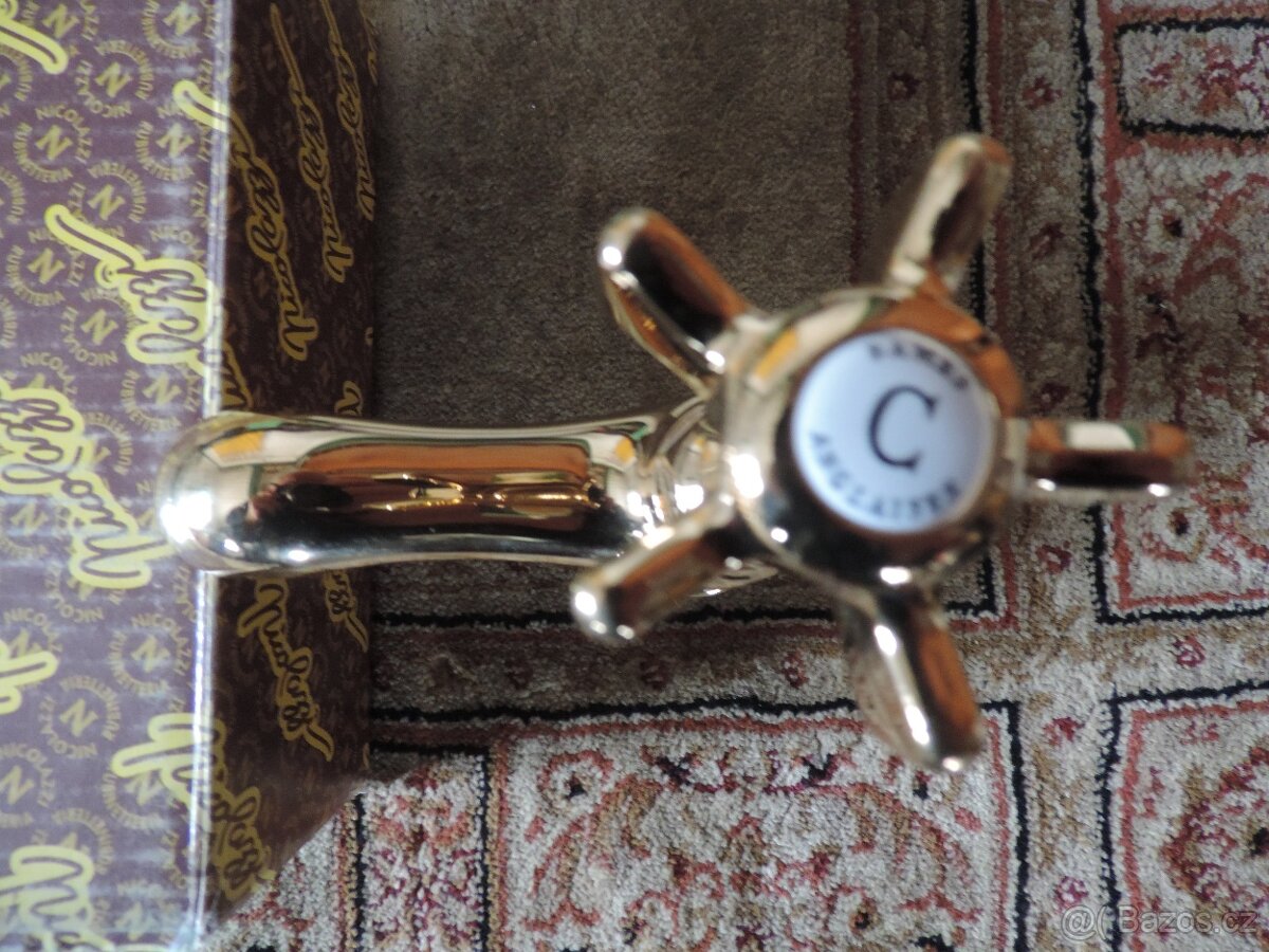 Vodovodní baterie značkové - 2