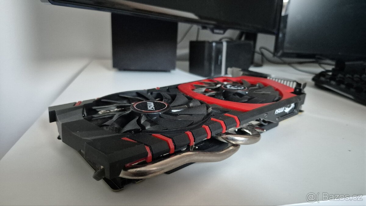 Grafická karta RTX970 - 2