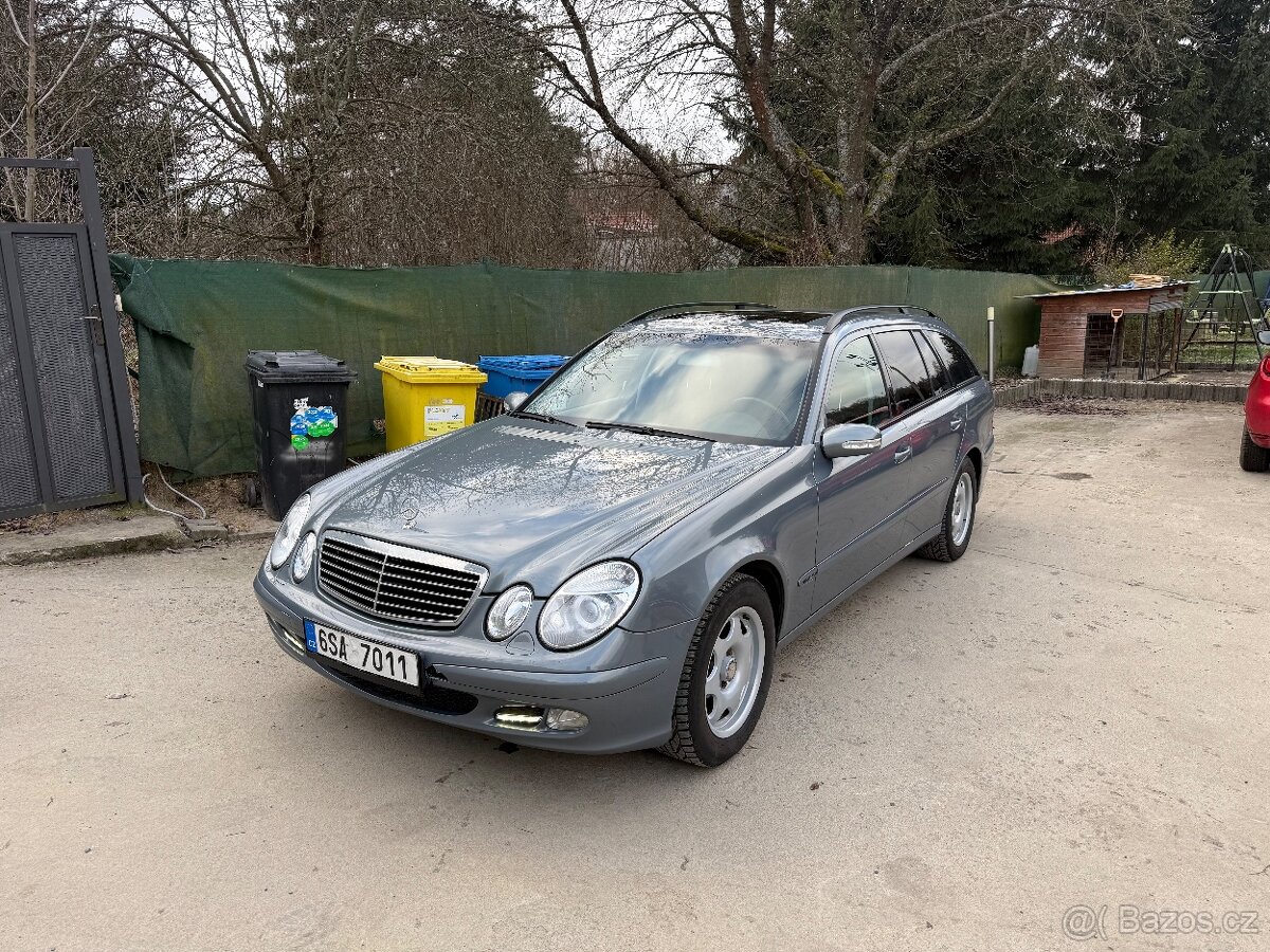 Mercedes E220 cdi - 2