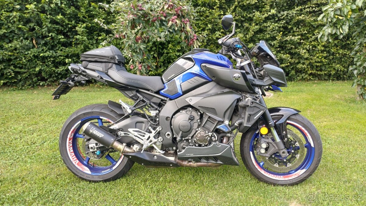 Yamaha MT-10 - 2