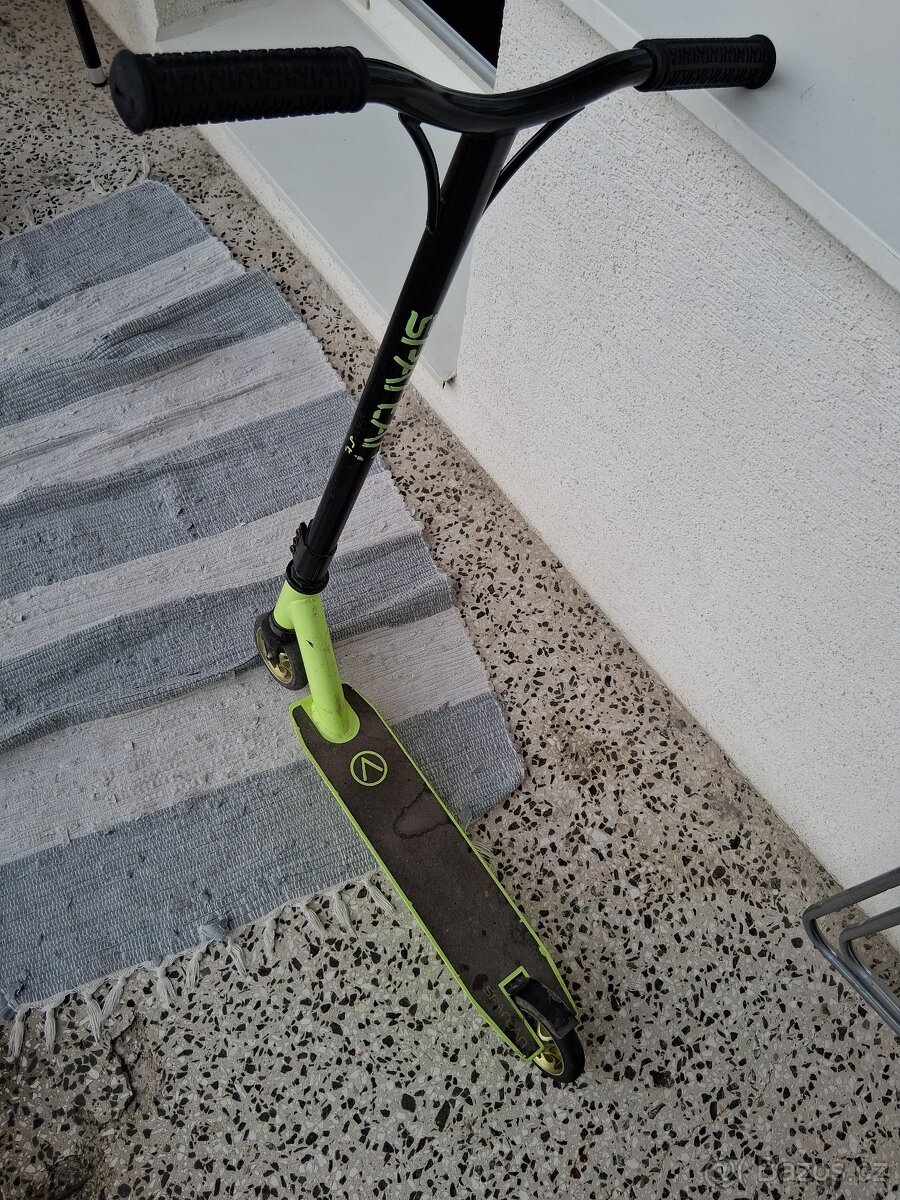 Freestylova koloběžka - 2