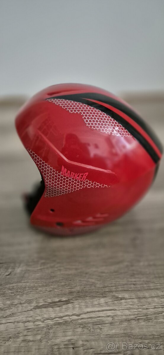 Lyžařská přilba Marker vel. 50 - 56 - 2