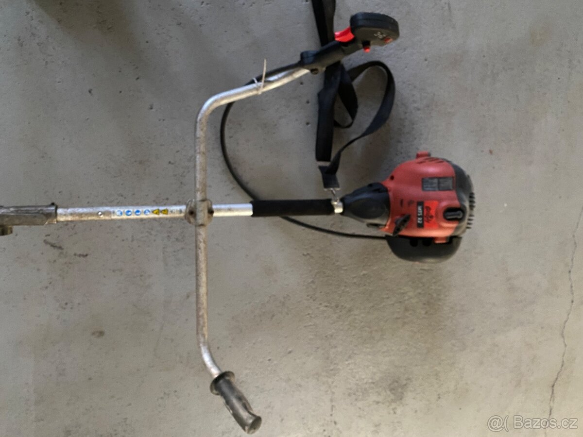 Křovinořez Grizzy MTS 32 - 2