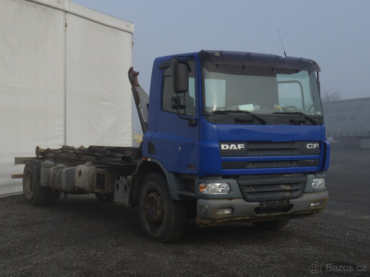 DAF CF 75.310 - nosič kontejnerů - 2