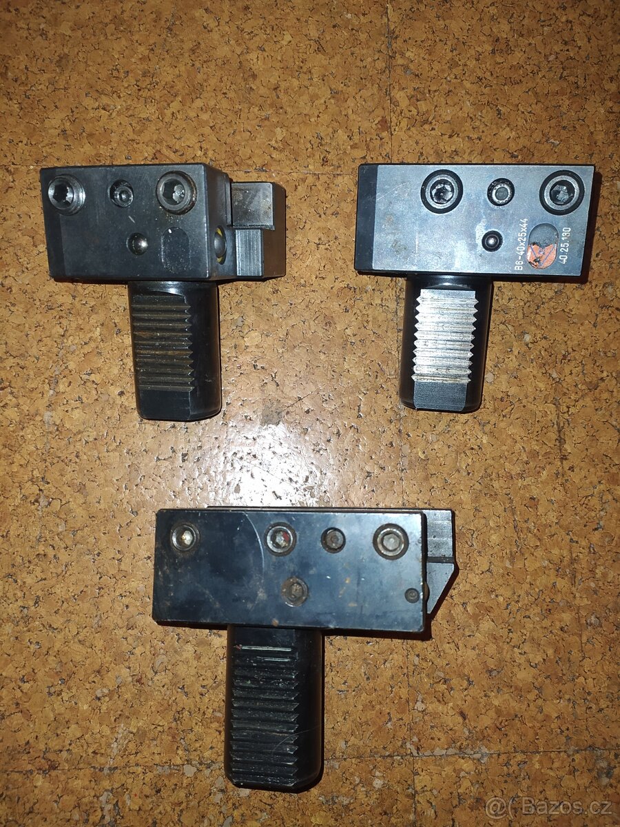 Držáky nožů VDI40 - 2