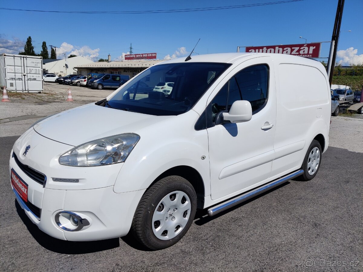 Peugeot Partner - 2
