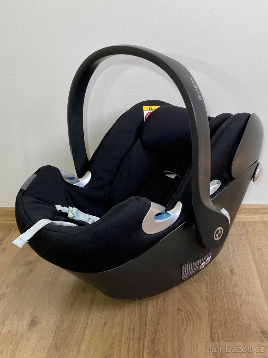 CYBEX ATON Q autosedačka pro batolata - 2