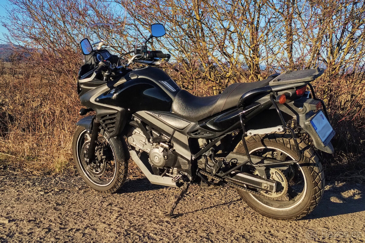 Suzuki DL650 V-Strom - 2
