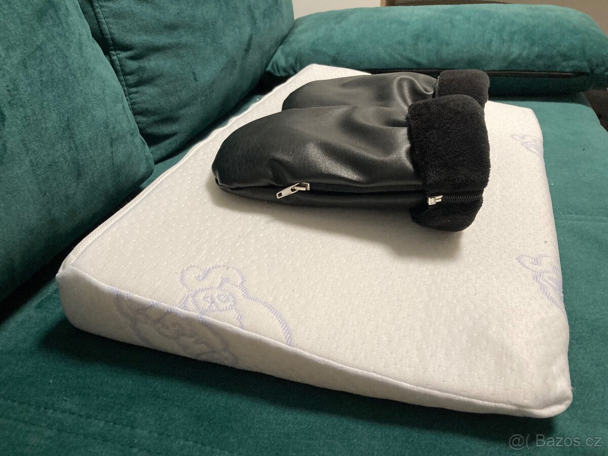 Rukavice na kočár - 2