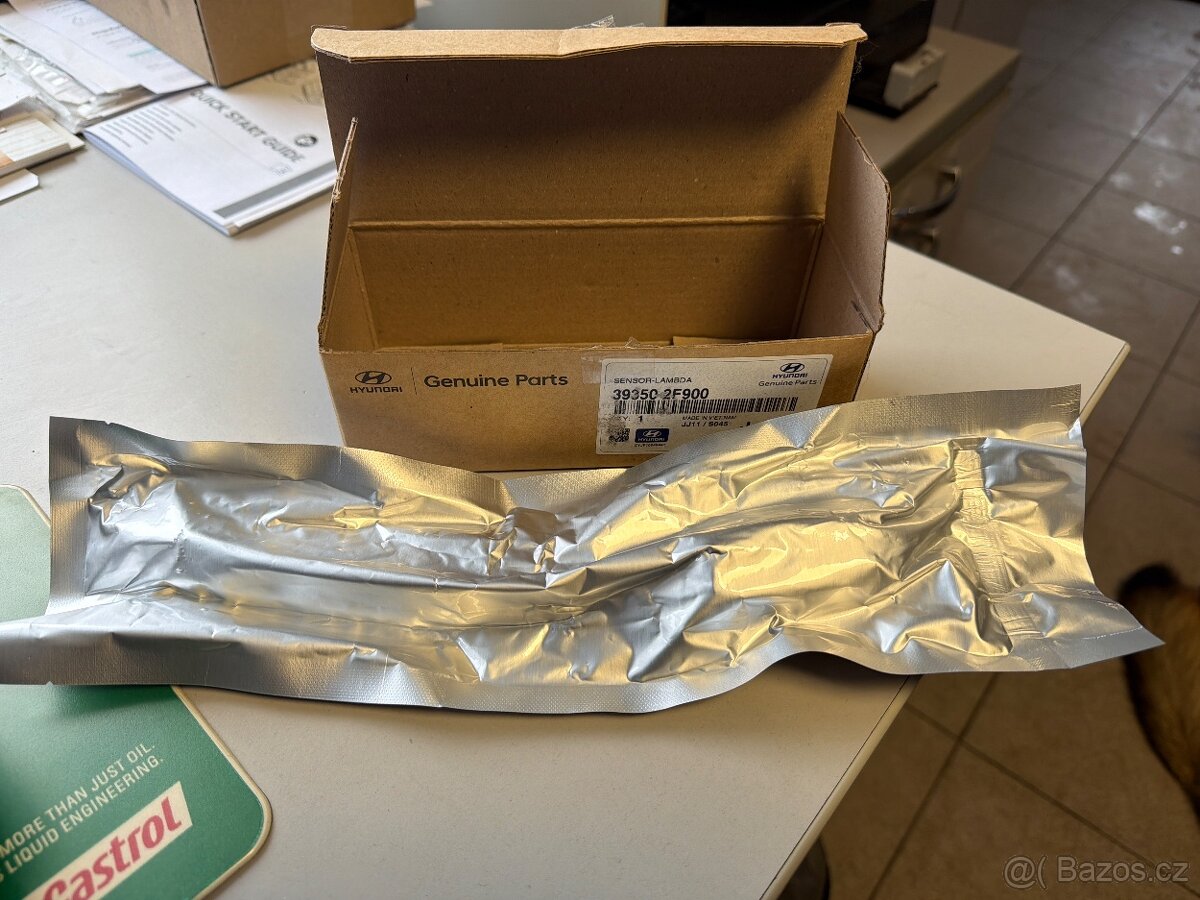 Lambda sonda Hyundai 393502F900 - 2