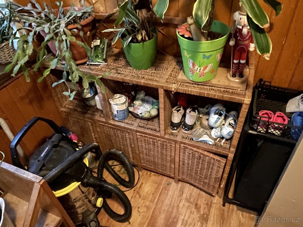 Ratanový nábytek - 2