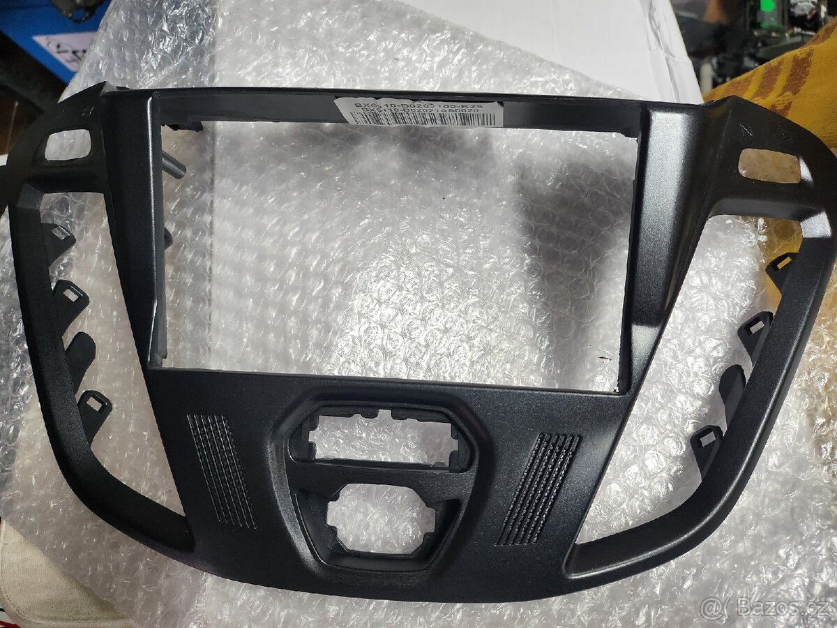 2din rámeček ford transit custom - 2