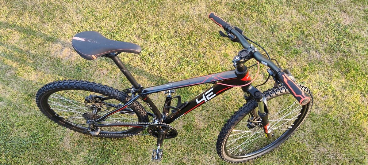 Dětské kolo 4EVER Hot Shot 26" - 2