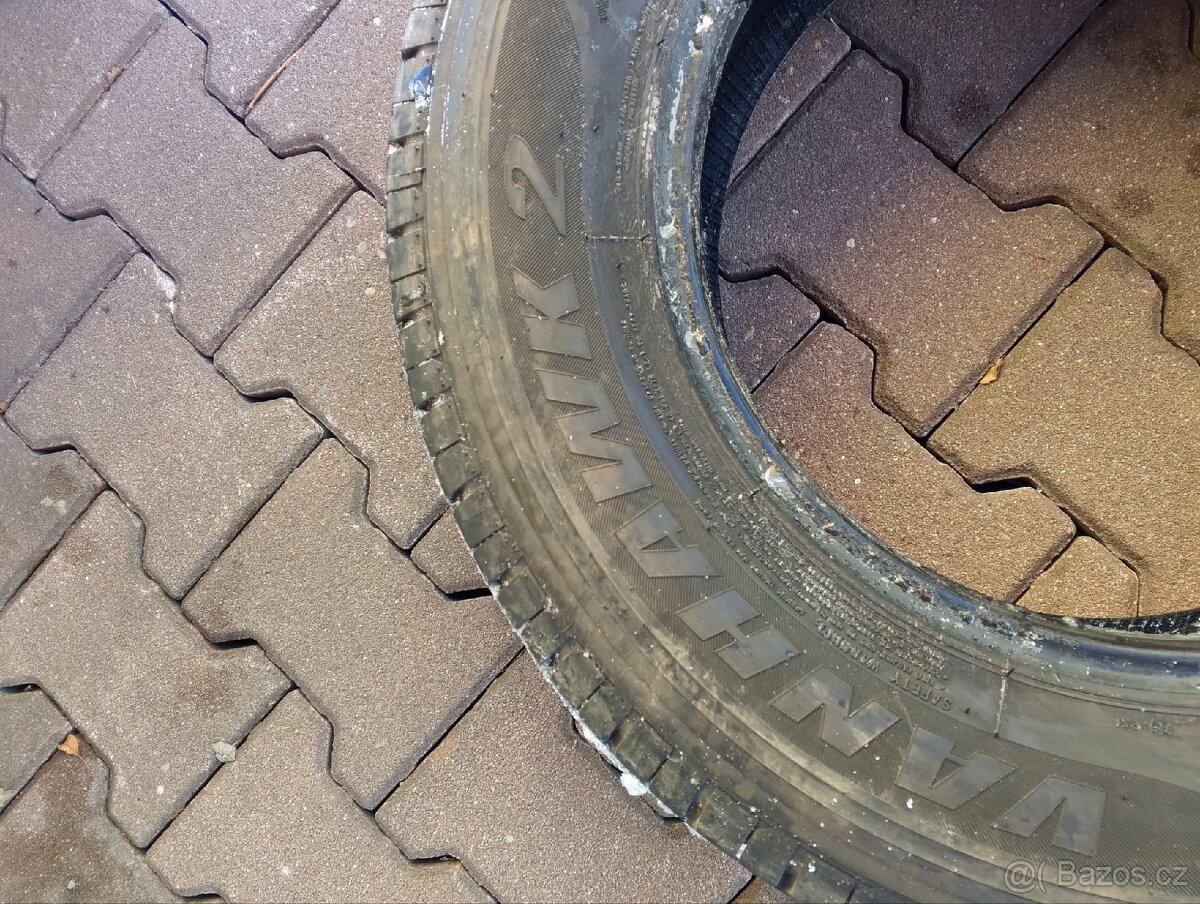 235/65R16C letní - 2