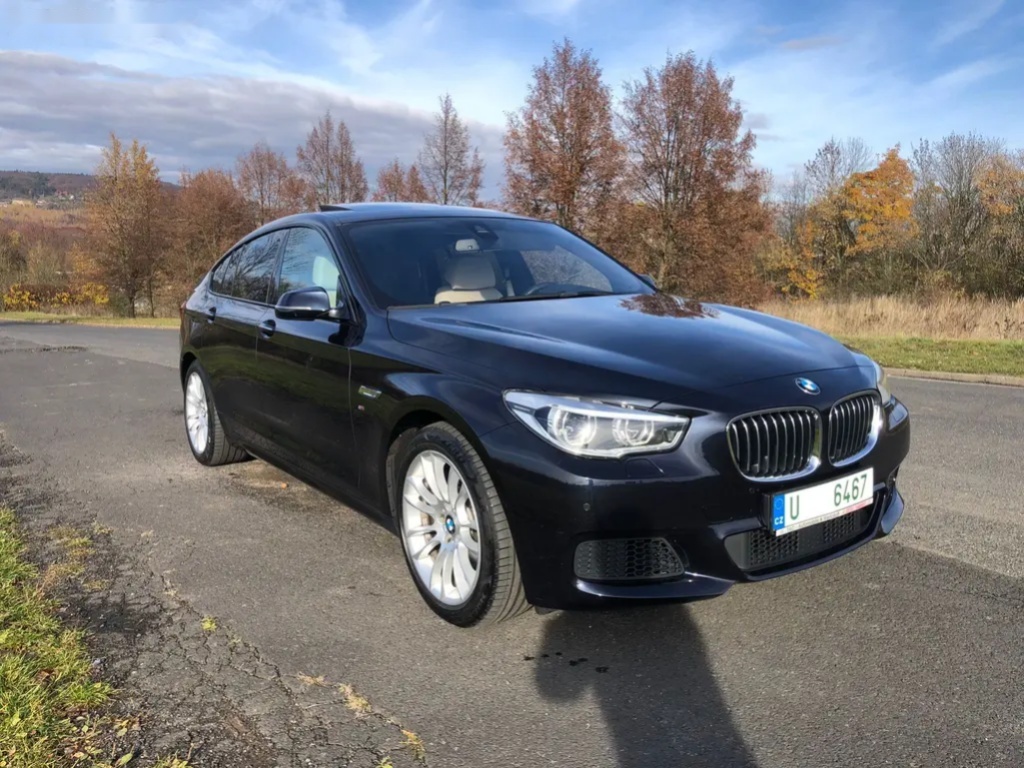 BMW Řada 5, 535D XDRIVE M-PAKET 230KW - 2