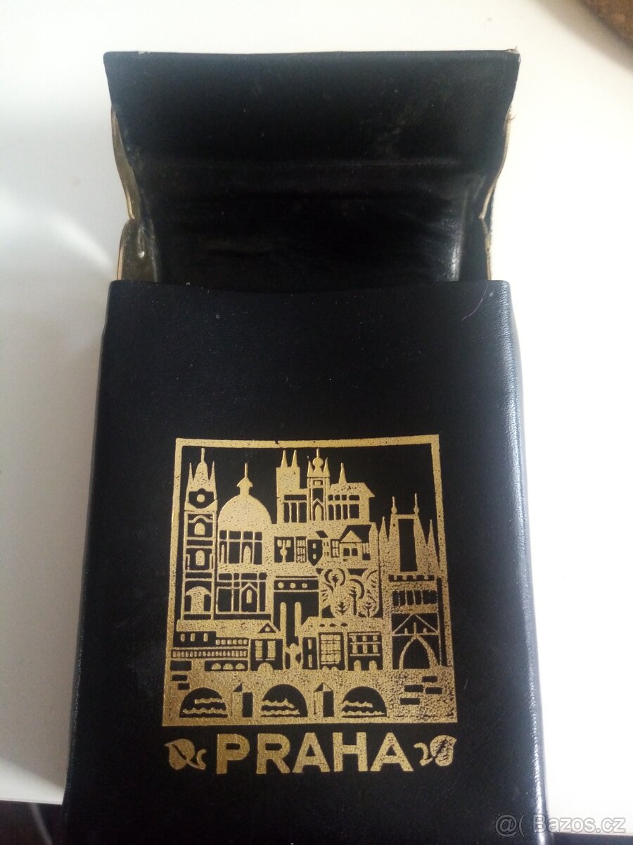 Krabicka na cigarety Praha - 2