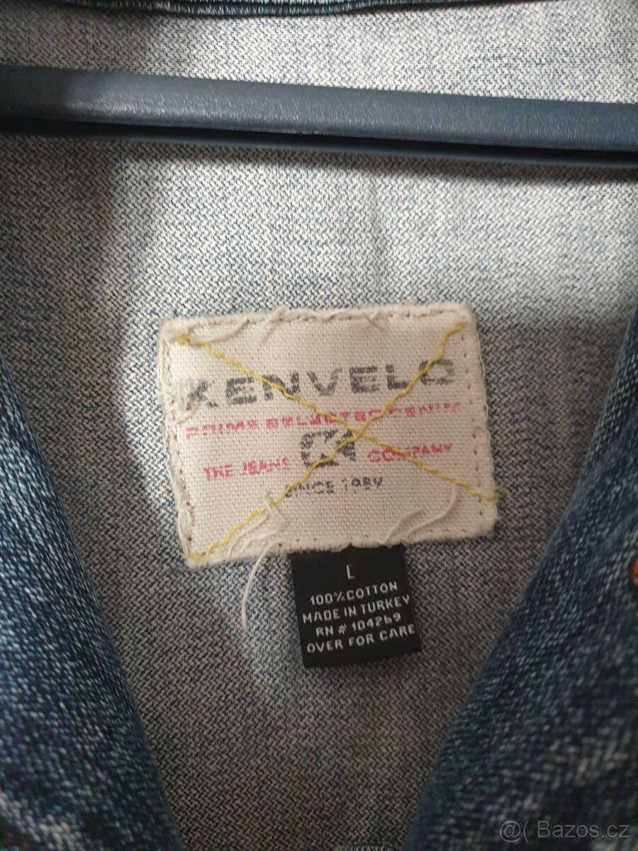 Džínová bunda - 2