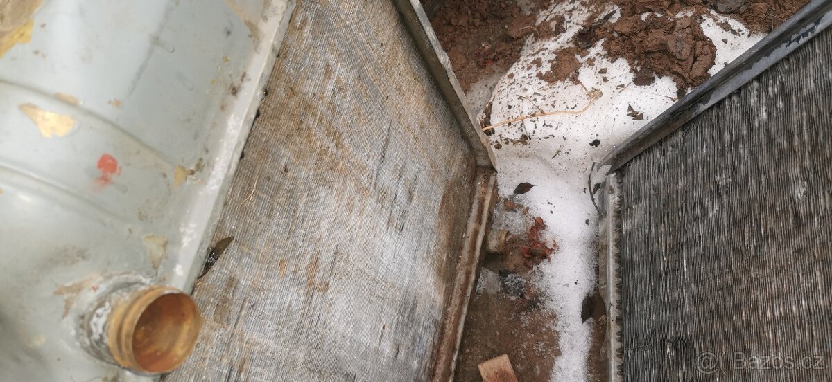 Chladiče 101-161 Zetor Crystal - 2