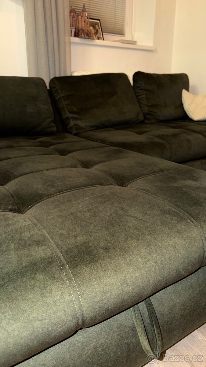 Rohová sedačka Solar - 2