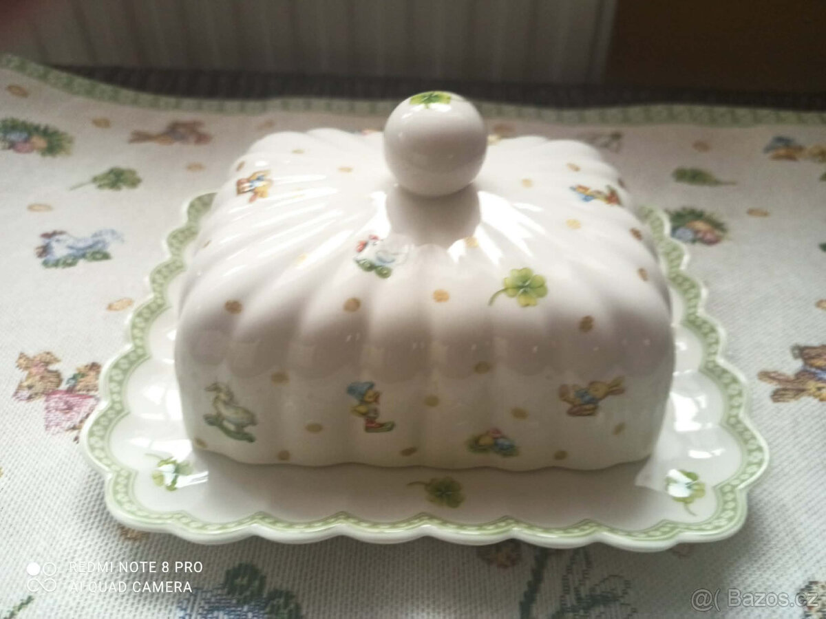 Máslenka Villeroy & Boch - 2