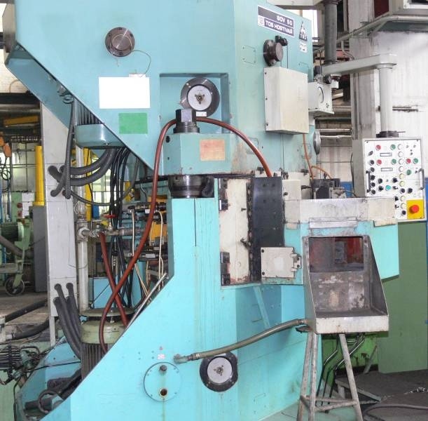 Bruska oboustranná BOV 50 - 2