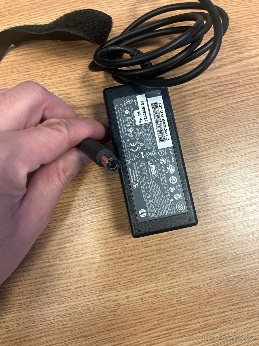 Zdroj Hp 65W notebook - 2
