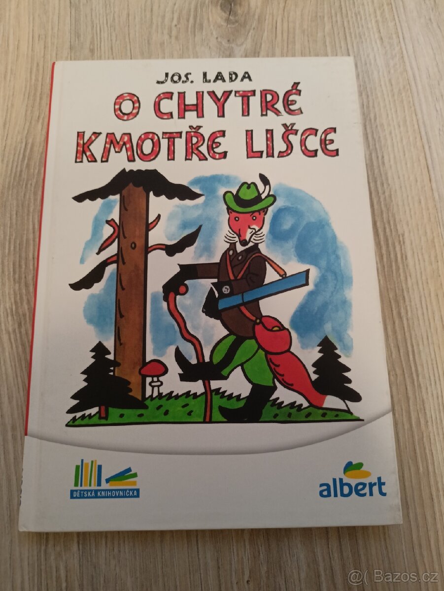 Knížky pro děti - 2