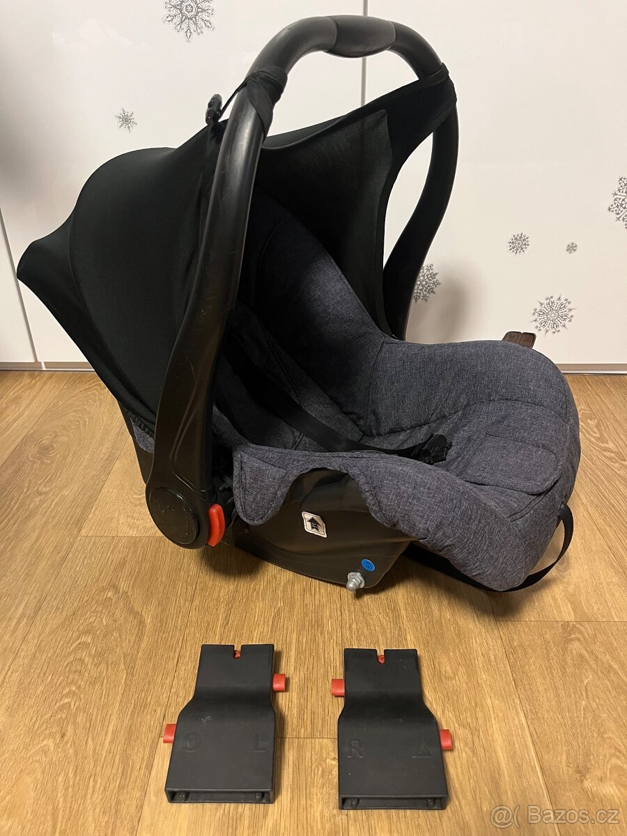 Autosedačka vajíčko ABC Design - 2