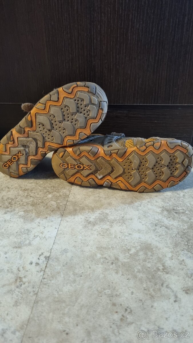 Botky Geox 33 - 2
