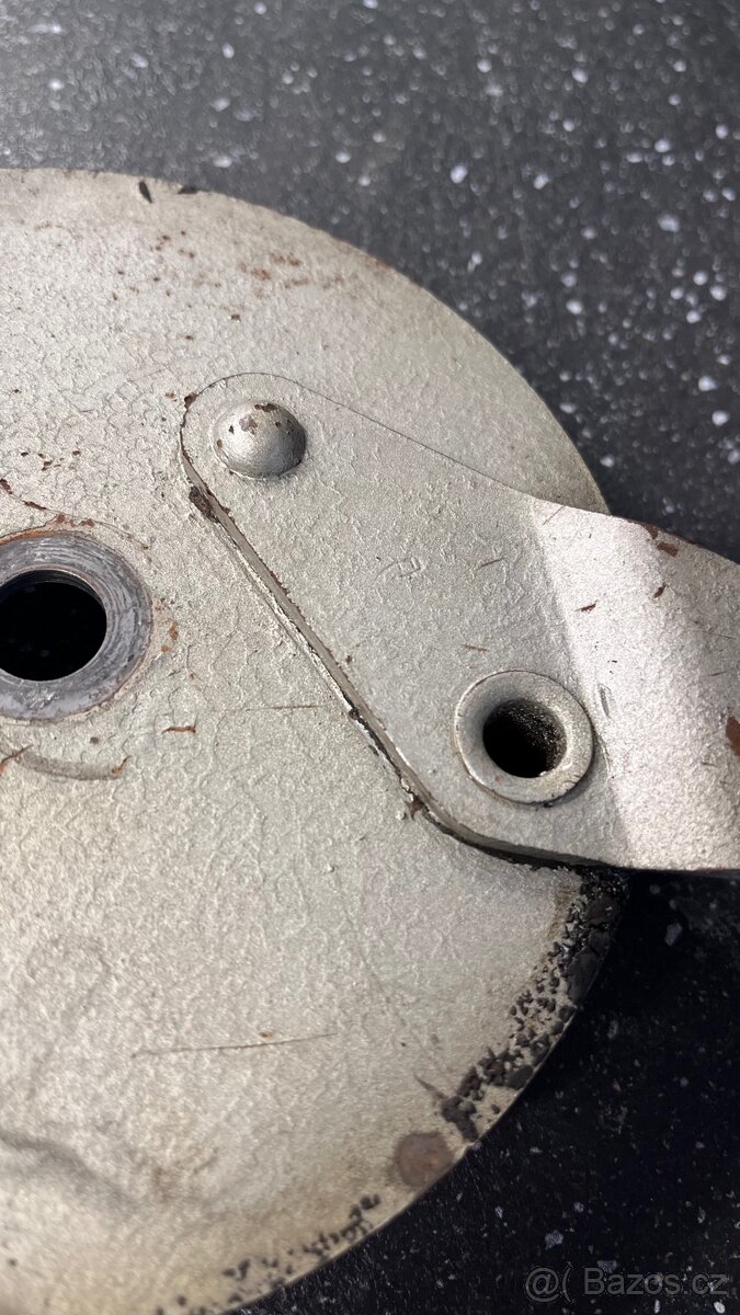 Brzdovy stit jawa special - 2