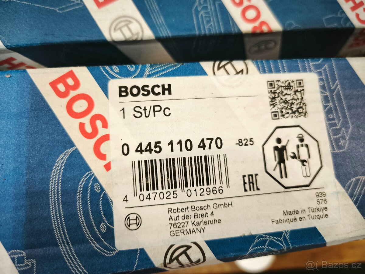 Vstřikovače Audi A4 B9 2.0 TDI - 2