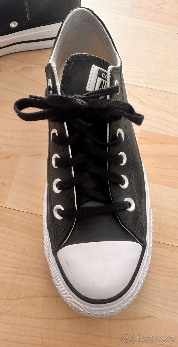 Converse černé - 2