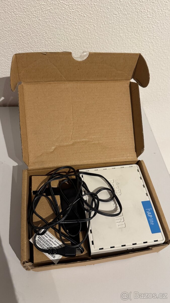 Wifi access point MikroTik RB941-2ND - 2