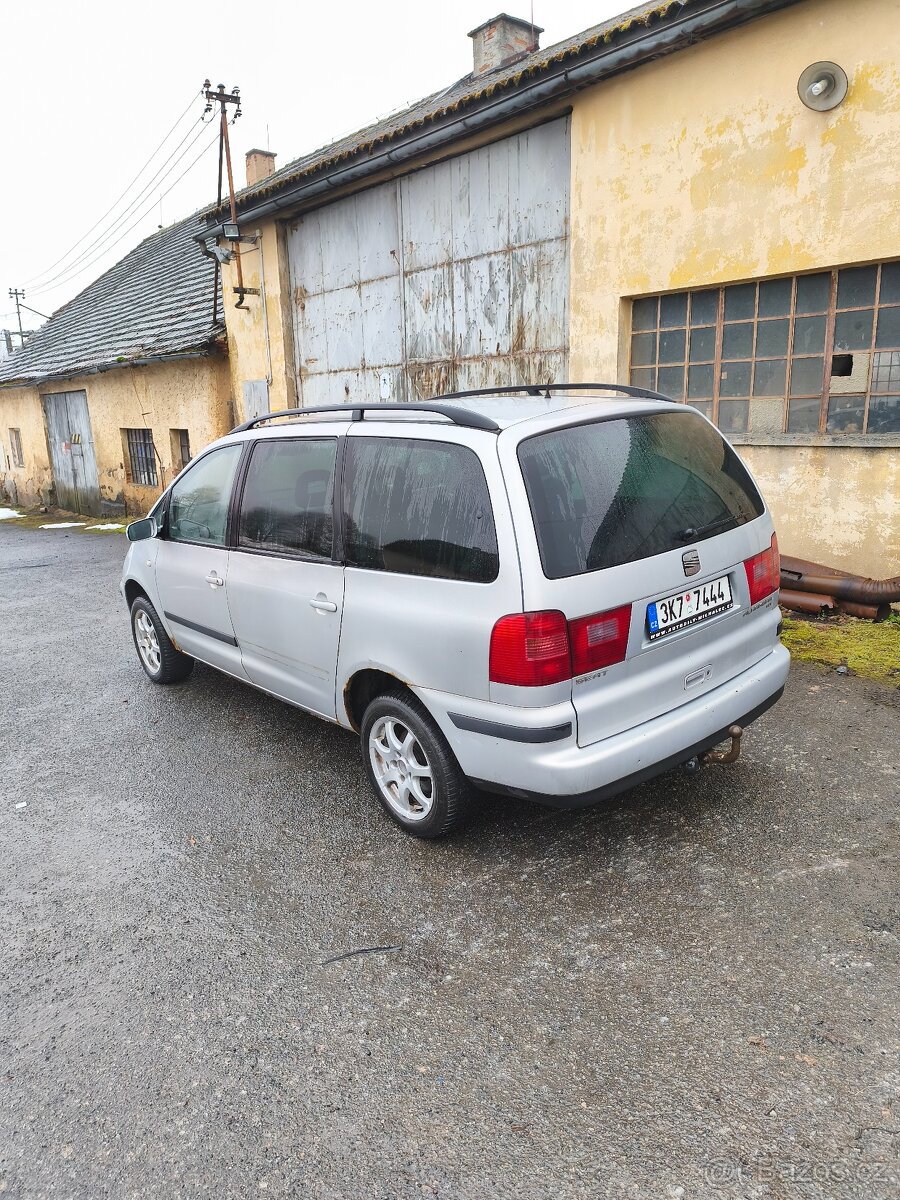 Seat Alhambra TDI - 2