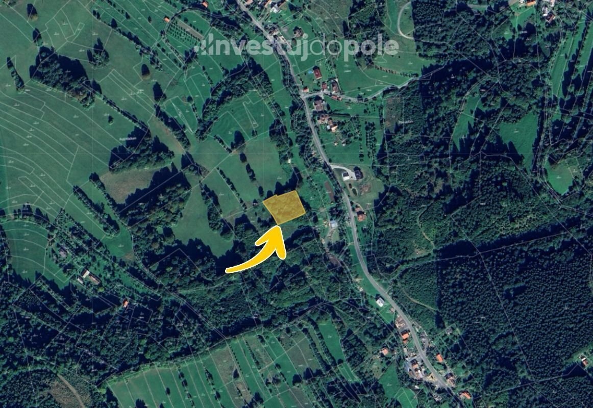 Prodej louky 2 628 m², Huslenky, ev.č. 2025-01-28 - 2