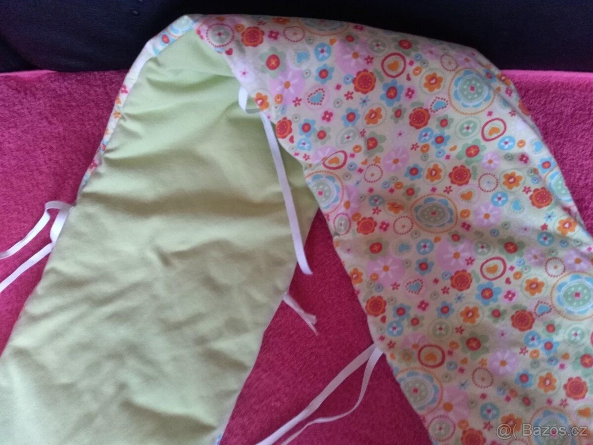 Mantinel do postýlky Aesthetic - 2