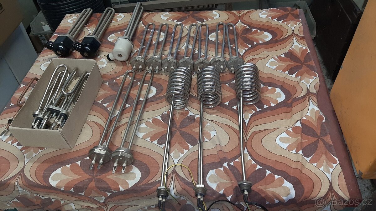 Topná tělesa - různá - 2